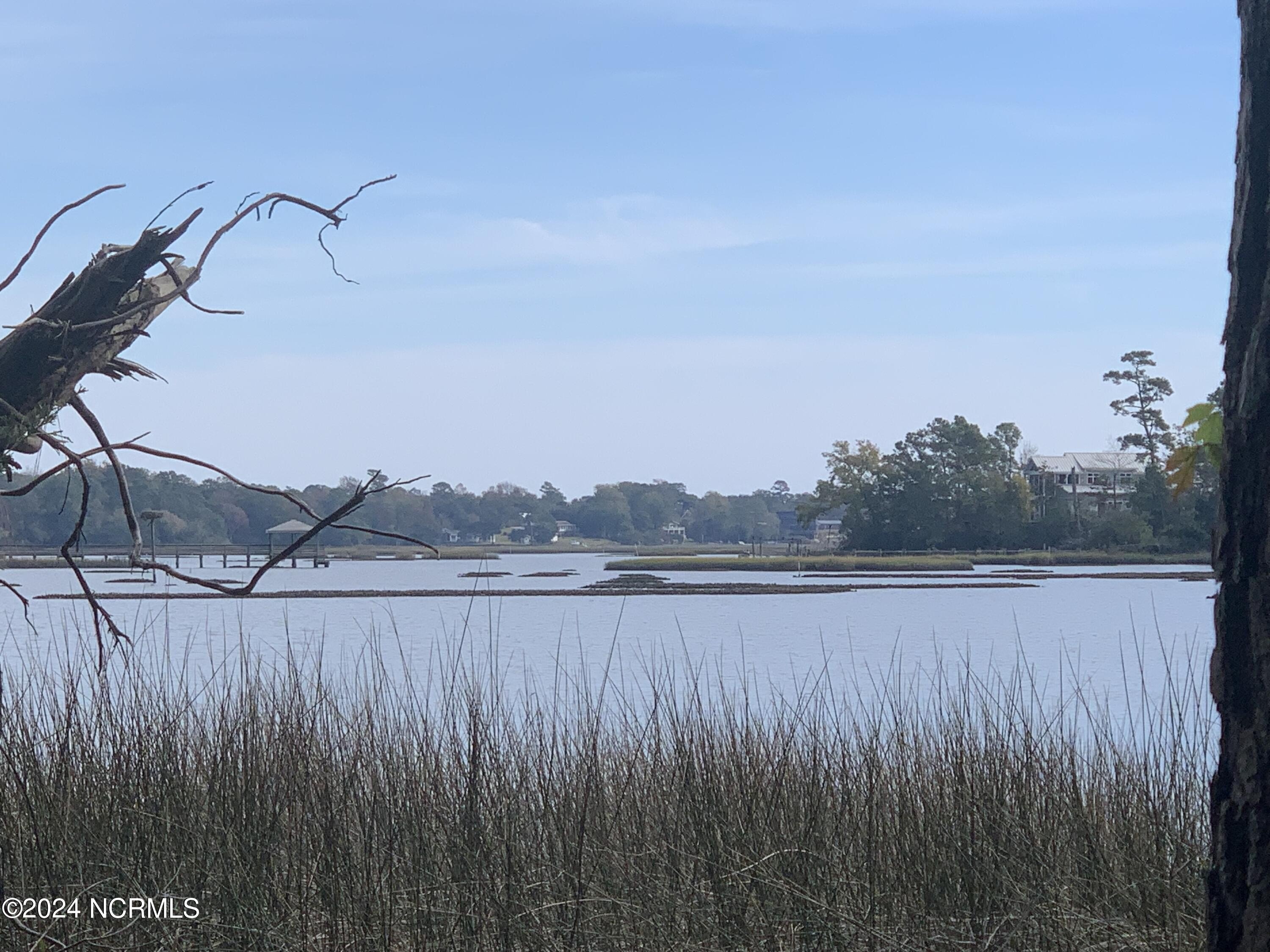 Waterfront Lot in Hampstead, NC