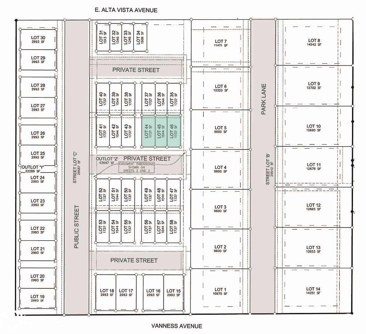 Residential Land in Ottumwa, Iowa