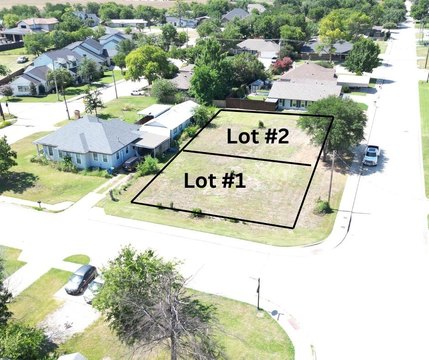 LAND - Roanoke, TX