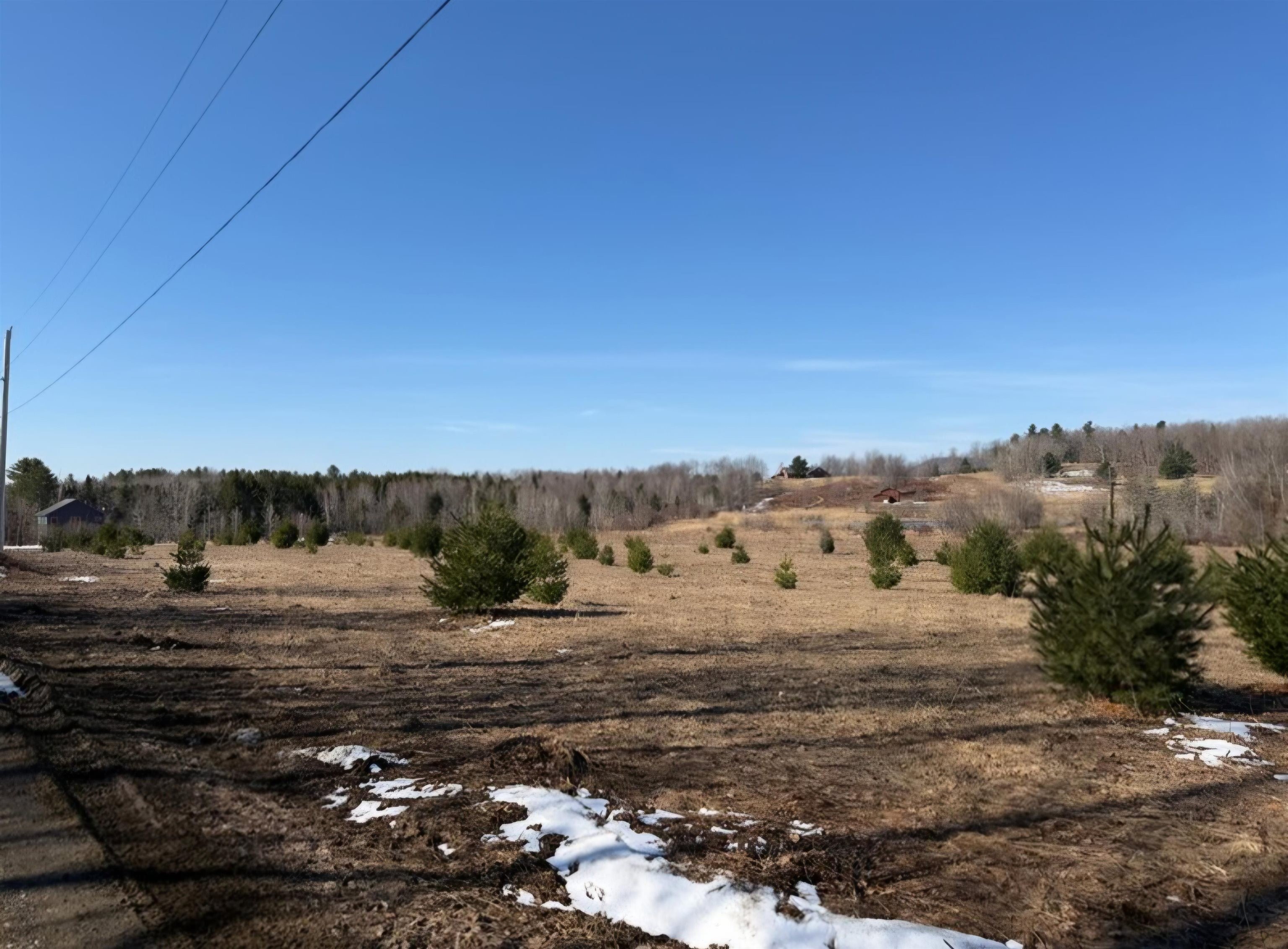 Wolcott Land with Building Permit