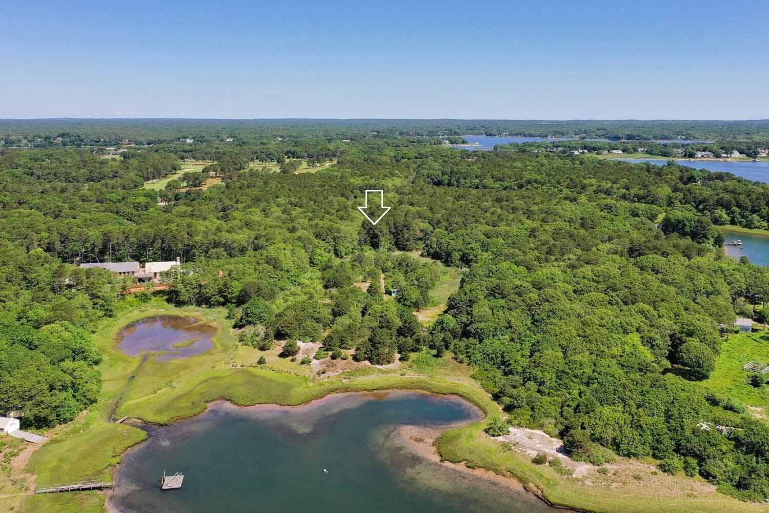Oyster Harbors Land Opportunity