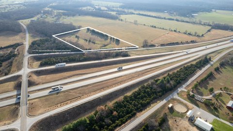 Marshfield Commercial Land Opportunity