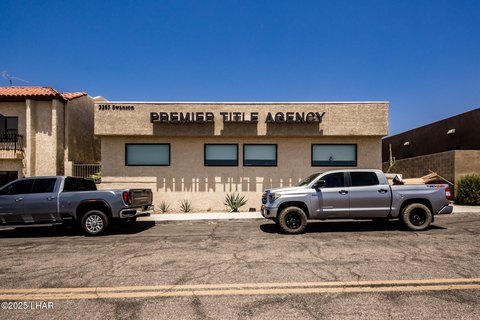 Lake Havasu City Office Space