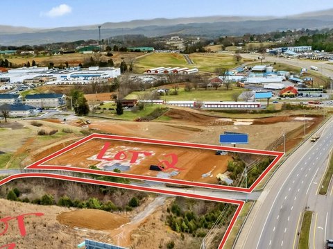 Prime Commercial Land in Kodak