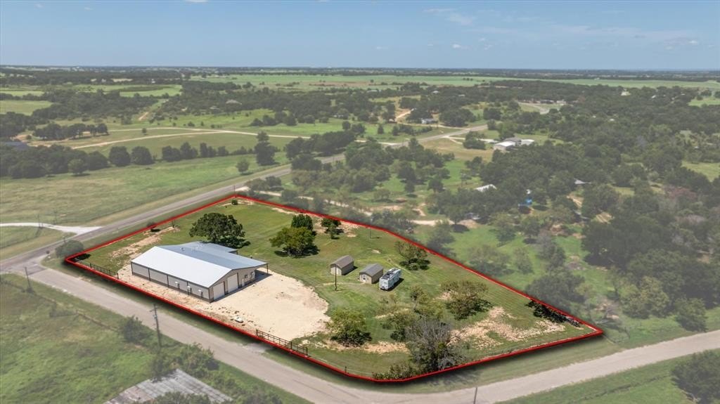 Tolar, TX Live-Work Opportunity