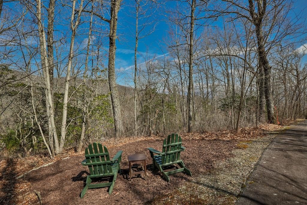 Tuckasegee Land with Mountain Views