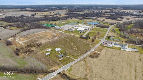 Zoned Business Land Development Site