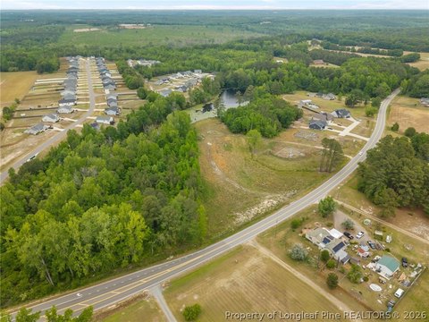 LAND - Broadway, NC