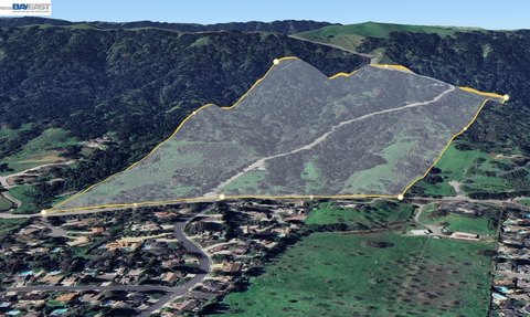 80 Acres in Pleasanton, CA