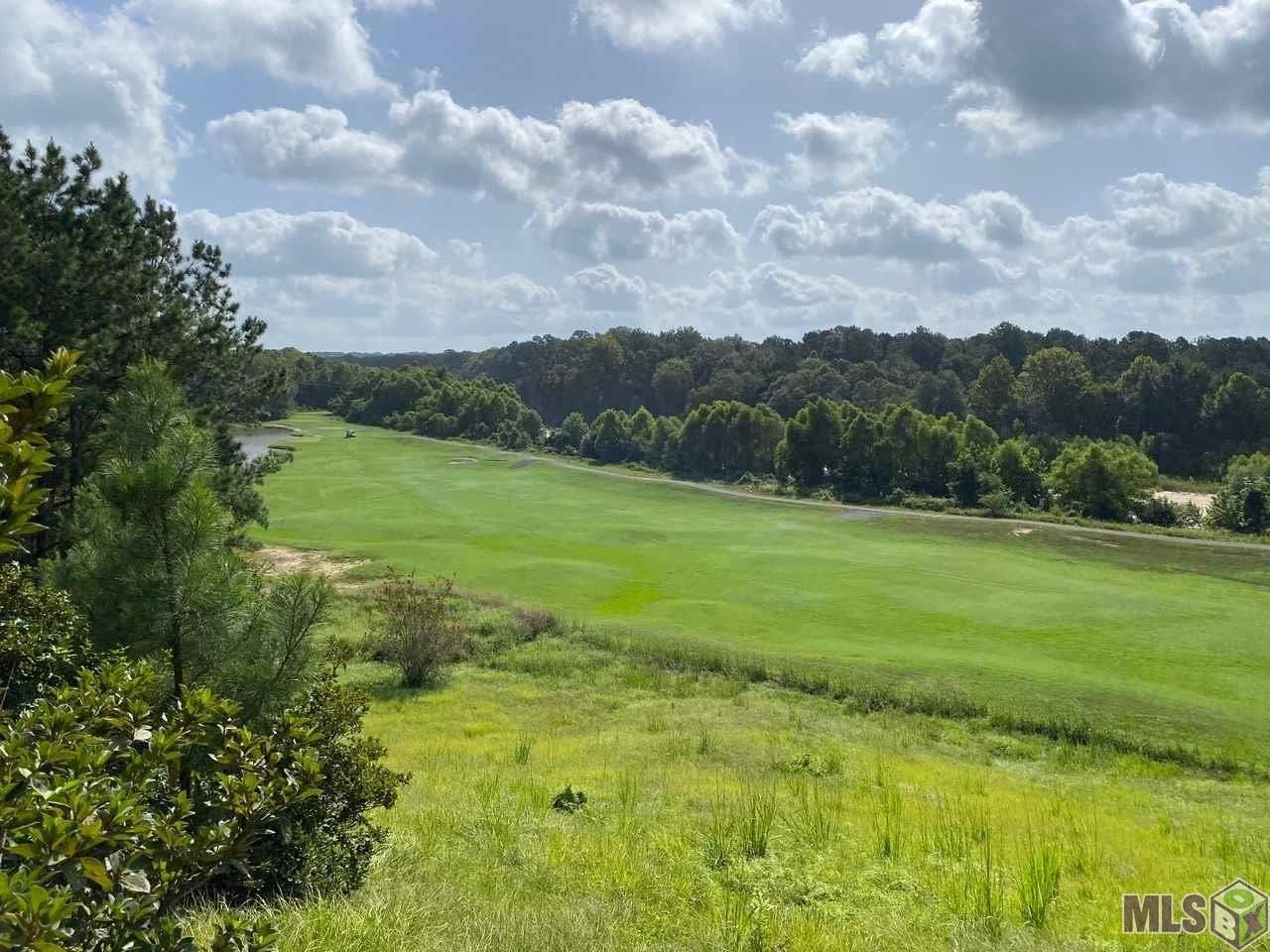 Land Overlooking Thompson's Creek