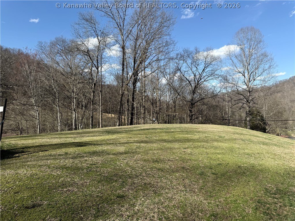 Cleared Land Ready For Development