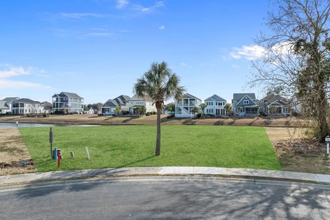 Waterway Palms Residential Lot