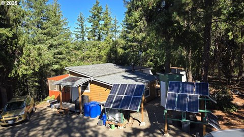 Off-Grid Living Ready Property