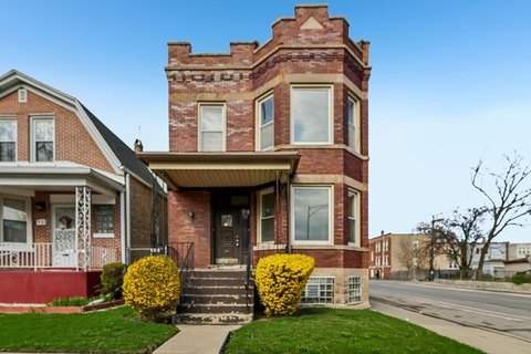 Humboldt Park Two-Flat Investment