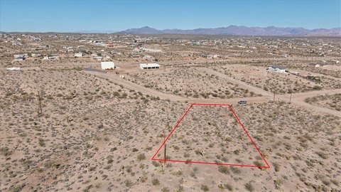 Land, Meadview, AZ