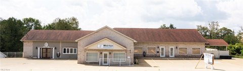 Mixed-Use Property with Garage Bays