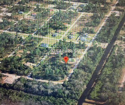 Residential Lot in Growing Area