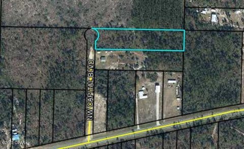 Land, Youngstown, FL