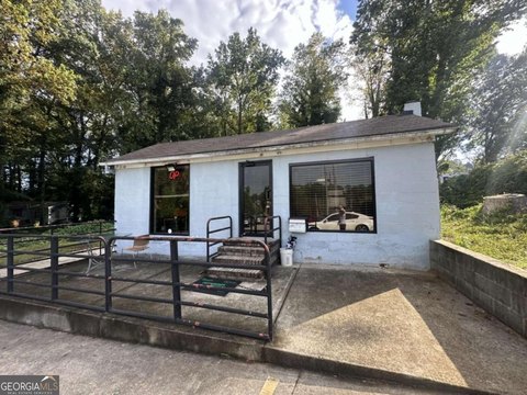 Morrow Commercial Car Lot For Sale