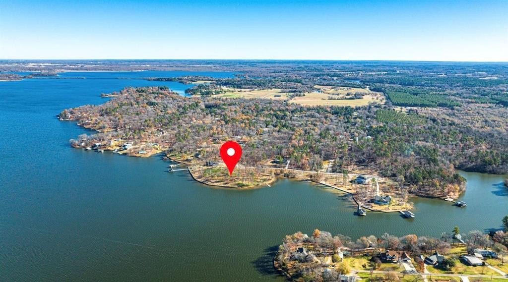Waterfront Land in Emerald Shores
