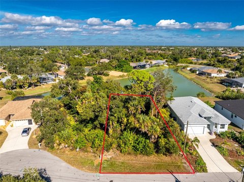 Water-View Residential Land Lot