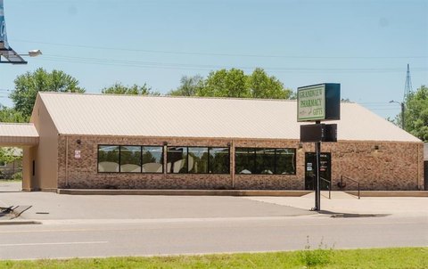 Route 66 Commercial Building