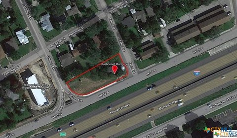 I-35 Frontage Redevelopment Opportunity
