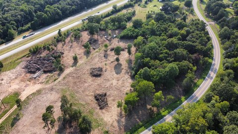 20 Acres Land I-40 Frontage