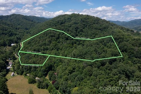 LAND - Mars Hill, NC