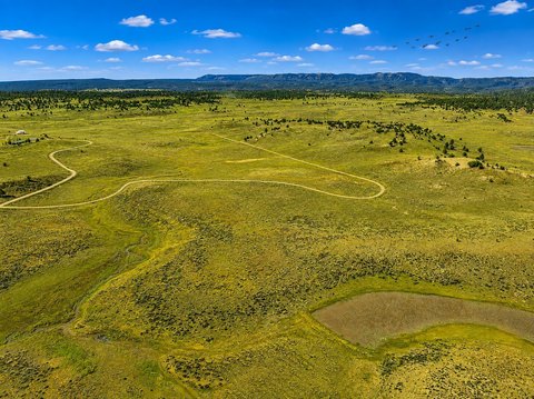 LAND - Chama, NM