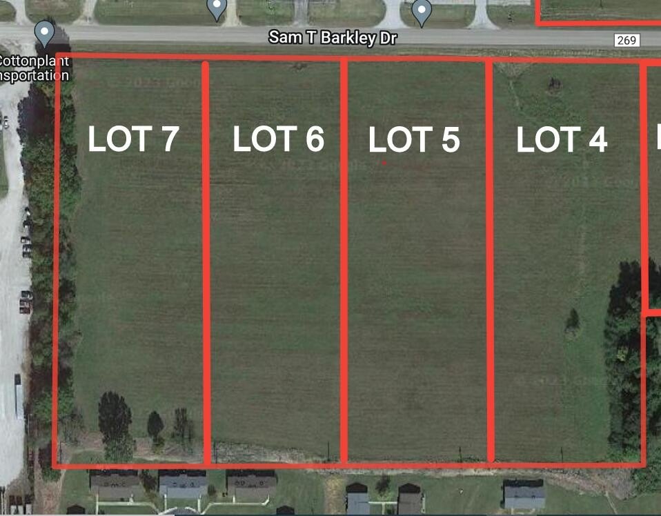 New Albany Land for Sale