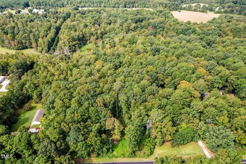 Hillsborough Wooded Land Opportunity