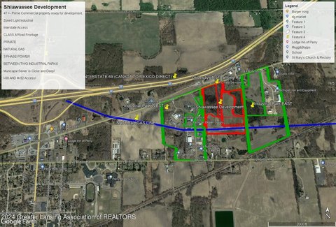 Morrice Land Parcel For Sale