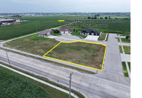 LAND - Columbus, NE