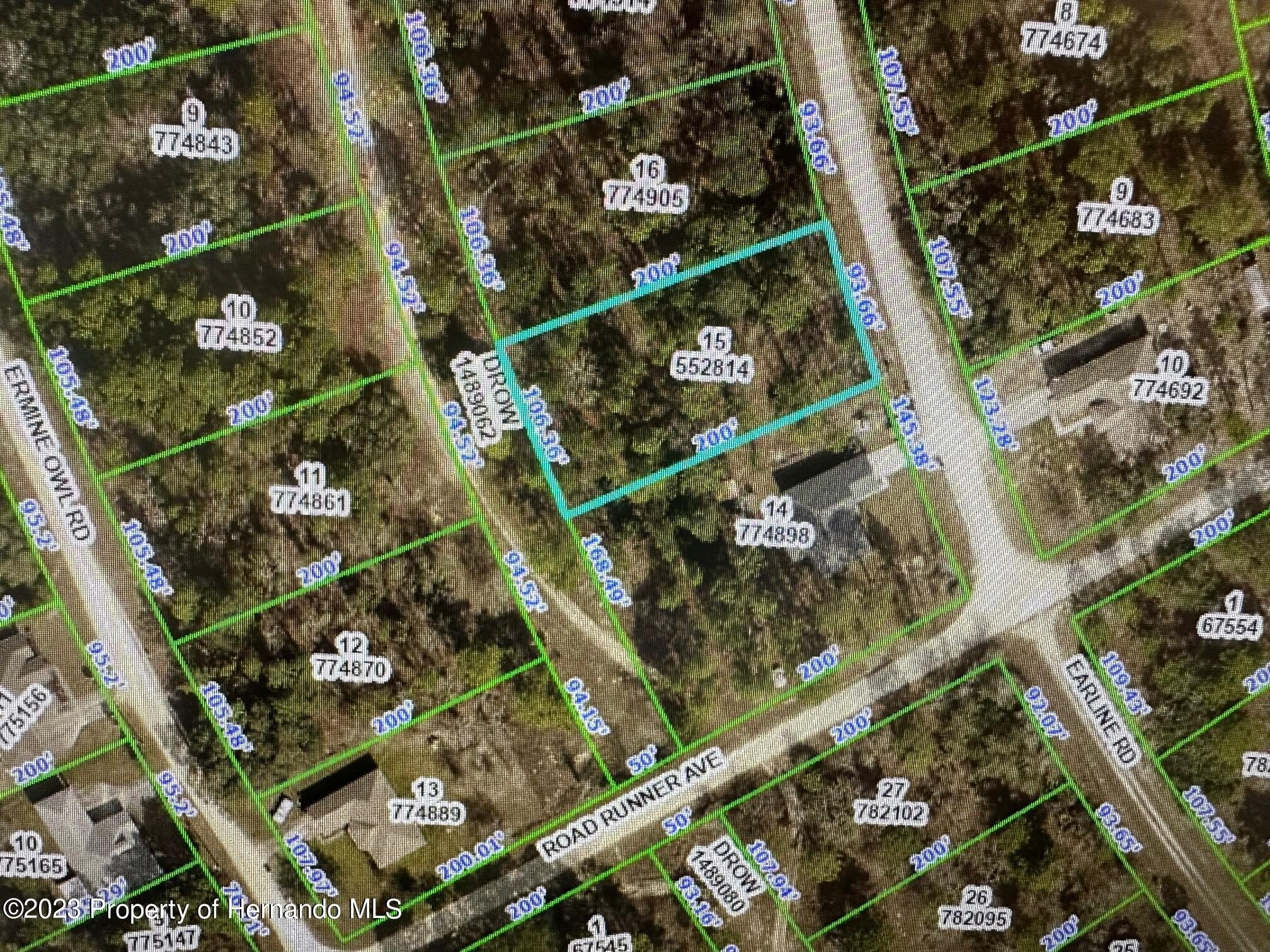 Land in Weeki Wachee, FL