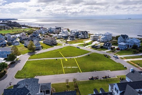 Homesite Near the Bay