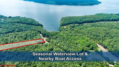 Pickwick Lake Residential Land