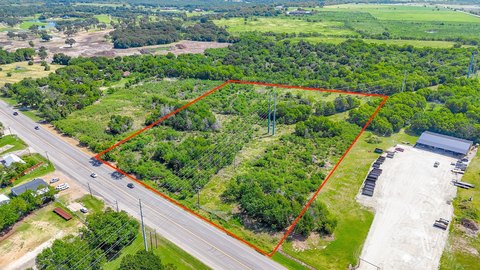 LAND - Corsicana, TX