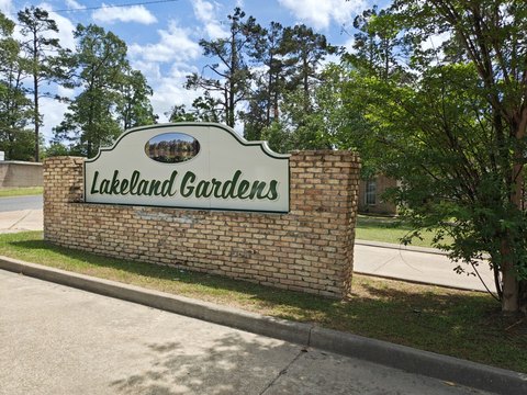 West Monroe Homesite in Subdivision