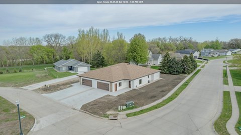 Contemporary Duplex Unit