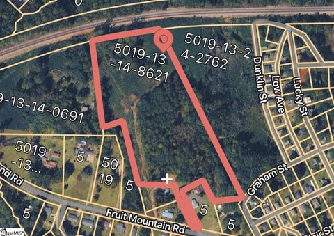 Mostly Cleared Acreage with Public Utilities