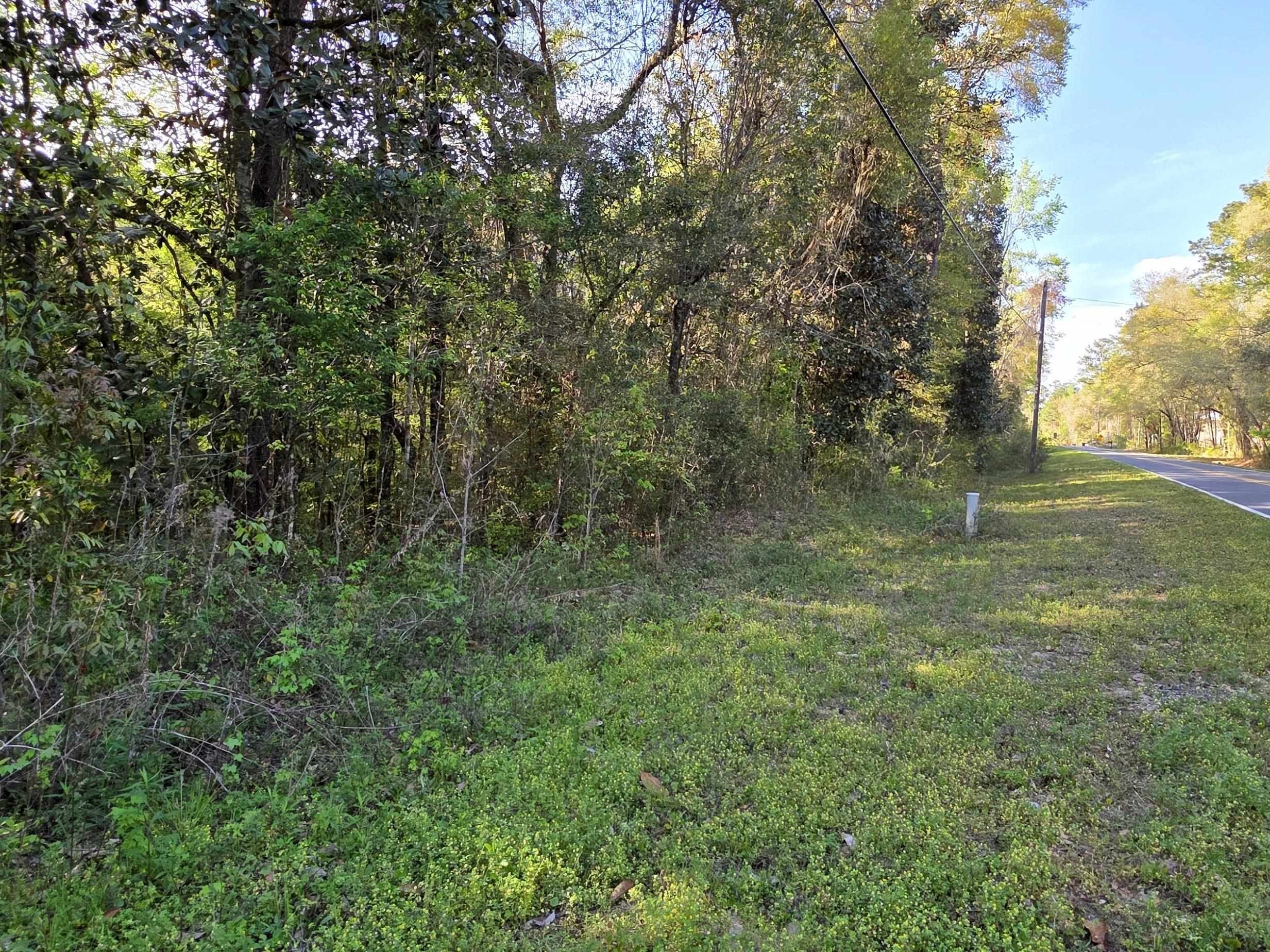 Land Near Lake Talquin