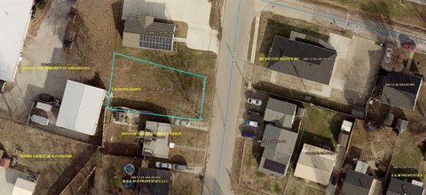 Vacant Lot Ready to Build