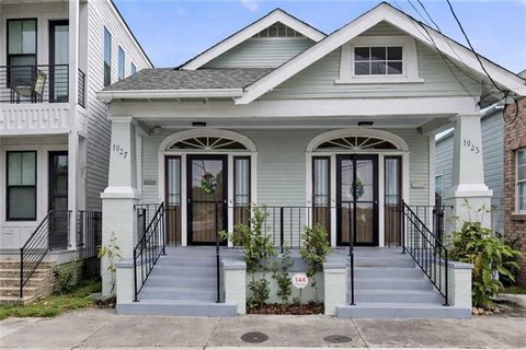 Well-Maintained Triplex Near Canal Street