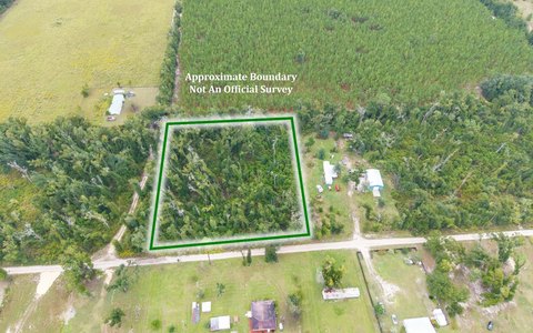 Vacant Land, Dowling Park, FL