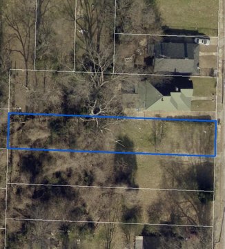 Residential Lot in Memphis