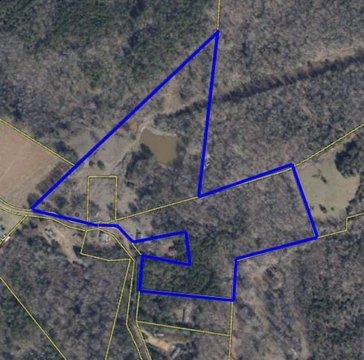 Woodruff Land with Development Potential
