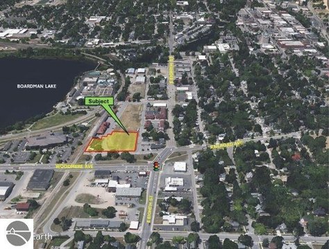Development Parcel with Transit Access