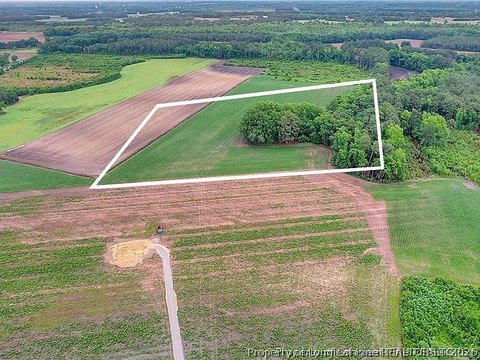 Red Springs Acreage for New Home