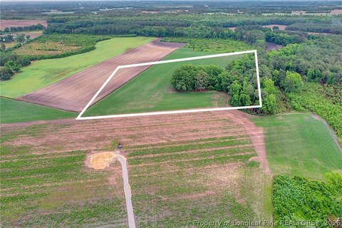 Red Springs Acreage for New Home
